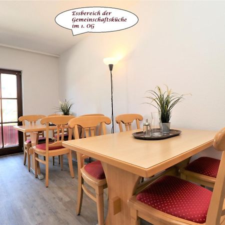 Ferienzimmeranlage Deutsches Haus Deutsches Haus App 29 Hotel Wustrow  Luaran gambar