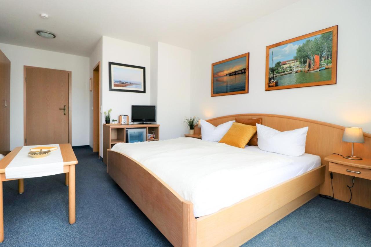 Ferienzimmeranlage Deutsches Haus Deutsches Haus App 29 Hotel Wustrow  Luaran gambar