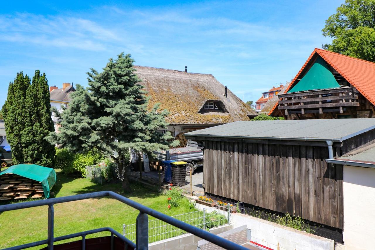 Ferienzimmeranlage Deutsches Haus Deutsches Haus App 29 Hotel Wustrow  Luaran gambar